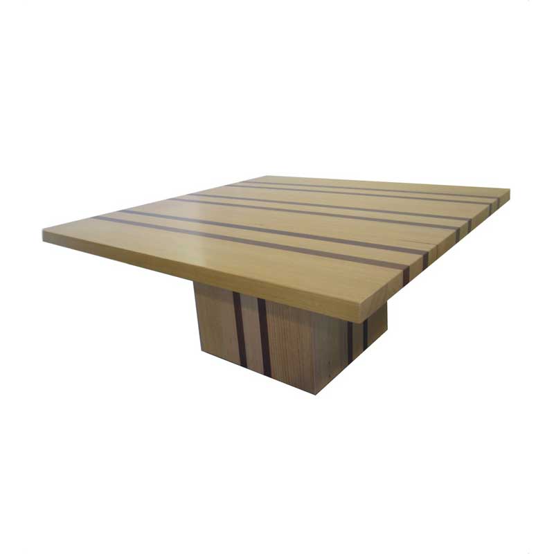 Saki Square Coffee Table